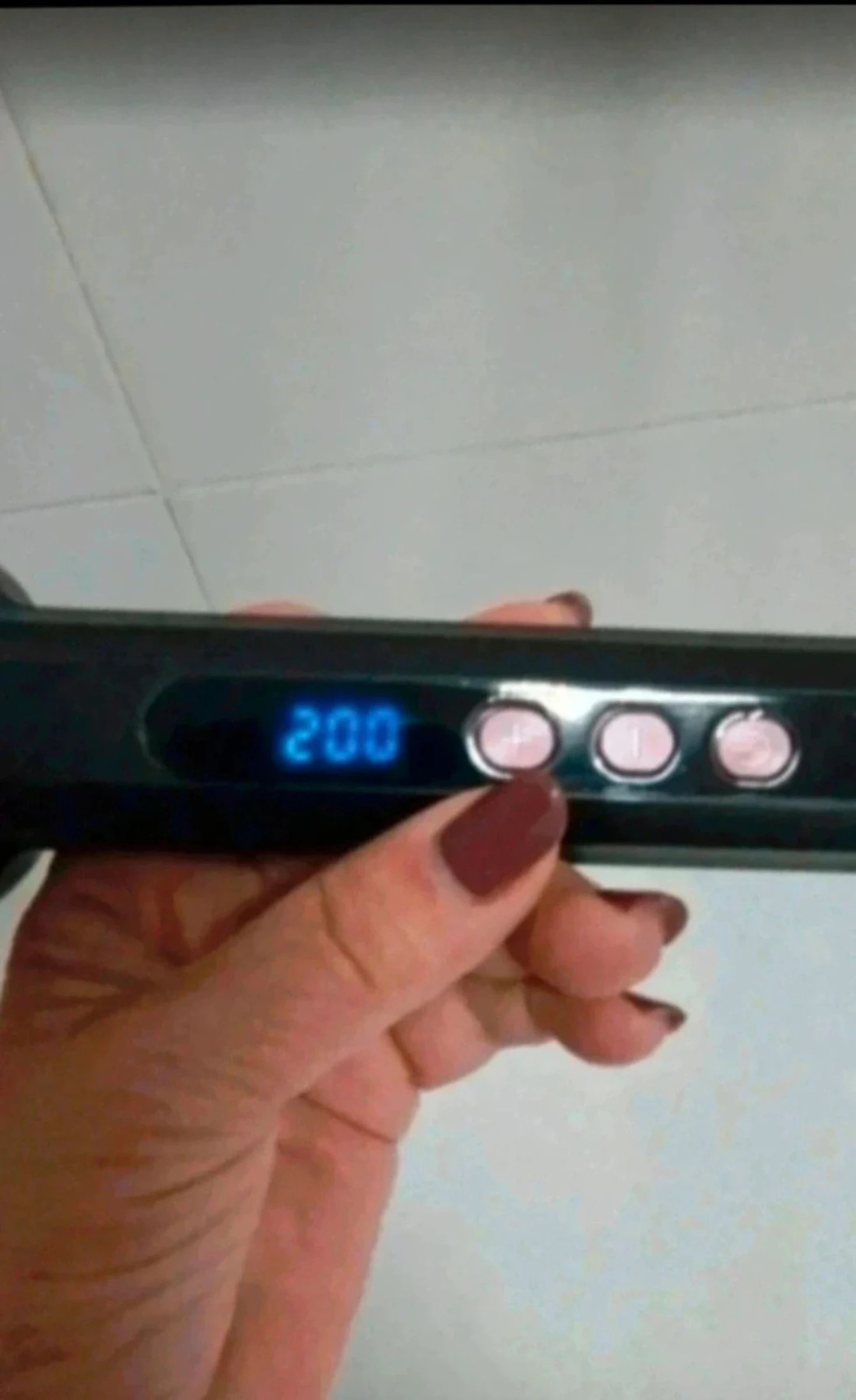 Electric Hair Straightening Brush – photo 6